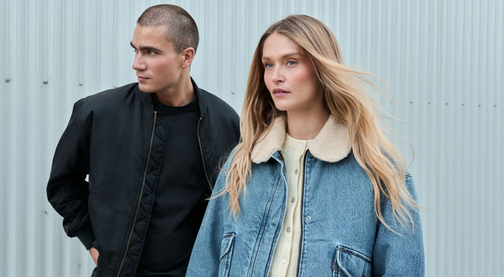 Iconic Denim for Every Fit